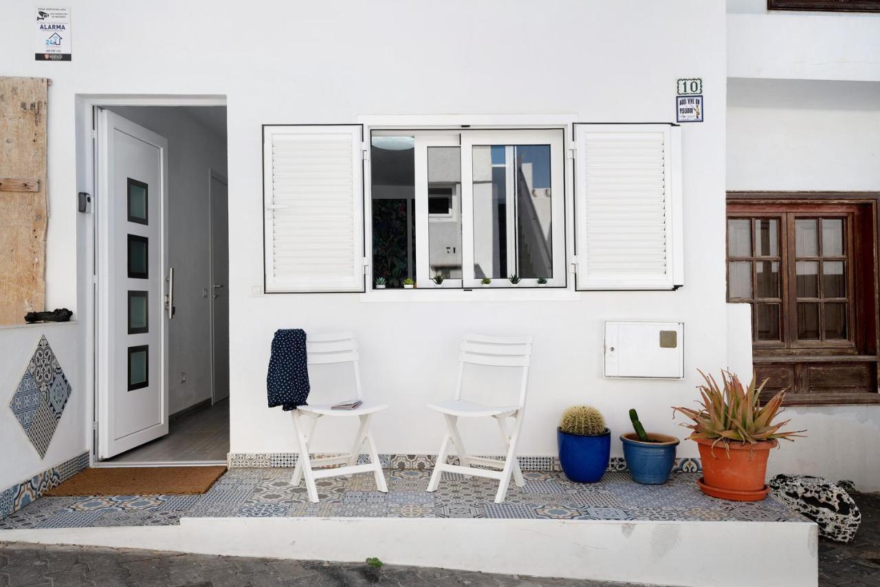 Casa Marion Villa El Golfo Exterior photo