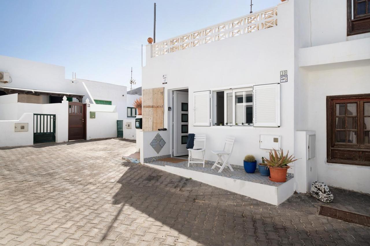 Casa Marion Villa El Golfo Exterior photo